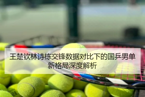 王楚钦林诗栋交锋数据对比下的国乒男单新格局深度解析